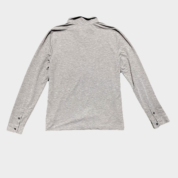 Vuori  Button Down Shirt Men's S Long Sleeve Stretch Comfortable Performance - Picture 2 of 14